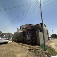 قطعة أرض مع مشتمل طابو في ( حي الحرية الأول ) بلقرب من بيت ( فواز ) ( ...