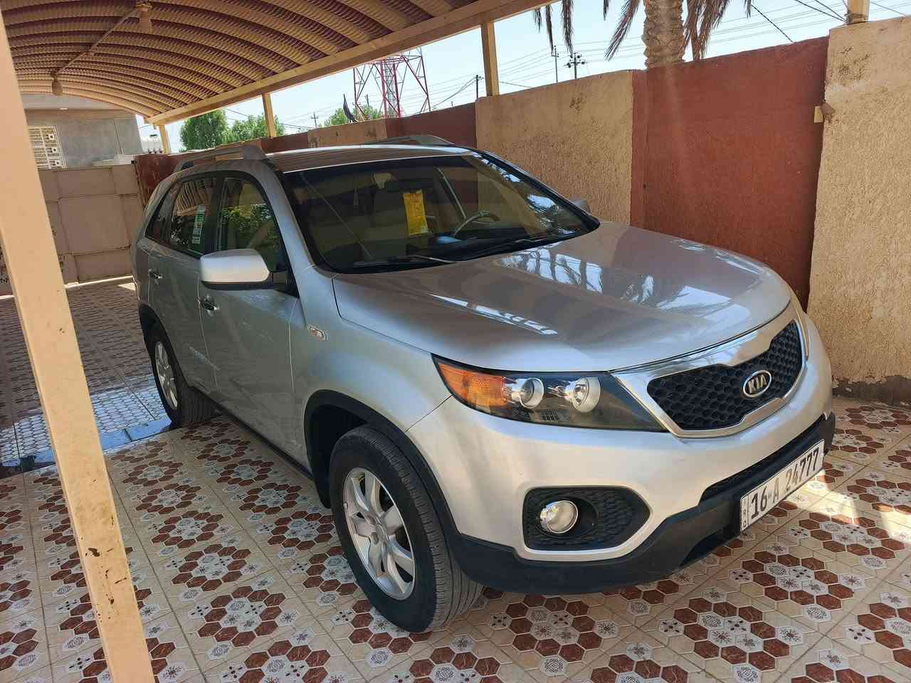 سلام عليكم سورنتو موديل ٢٠١٠ خليجي سنويه جديده رقم قادسيه جديد ماشيه 135محرك ٦سلندر٣٥٠٠ ✈️ حداديه وتايرات وتبريد شرط الفحص جاهزه مال جناي السونار مرفق ويه الصور مكان السياره الديوانية السعر ١٣٨ وبيه مجال بصيط الشراي يتصل على الرقم ***********
