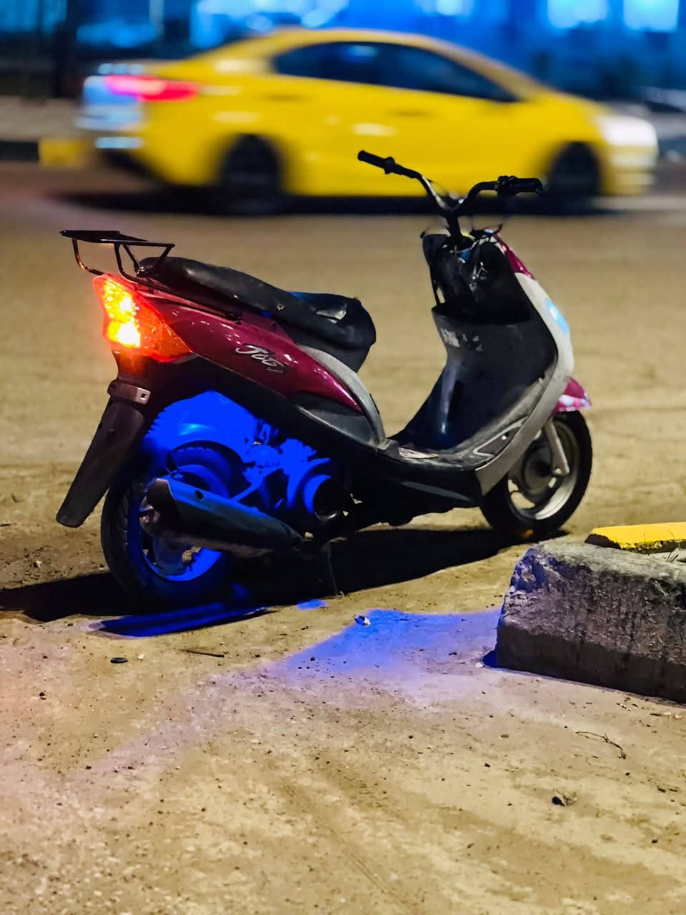 إعادة النشر بسبب الوعود الكاذبة 
دراجة ماكس منغولي للبيع الدراجة تعمير جديد يعني المصلح ماتشوفة الدراجة تجفيت جديد مرة وحدة بس والسعر بلاش ب450 والشراي يشلع عيوني ماتحصل هيج ضفيرة جديدة كهربائيات هورن كلة جديد الدراجة مكانها ام الخيل
للتواصل خاص وهذا رقمي *********** مستعجل ع بيعتها
