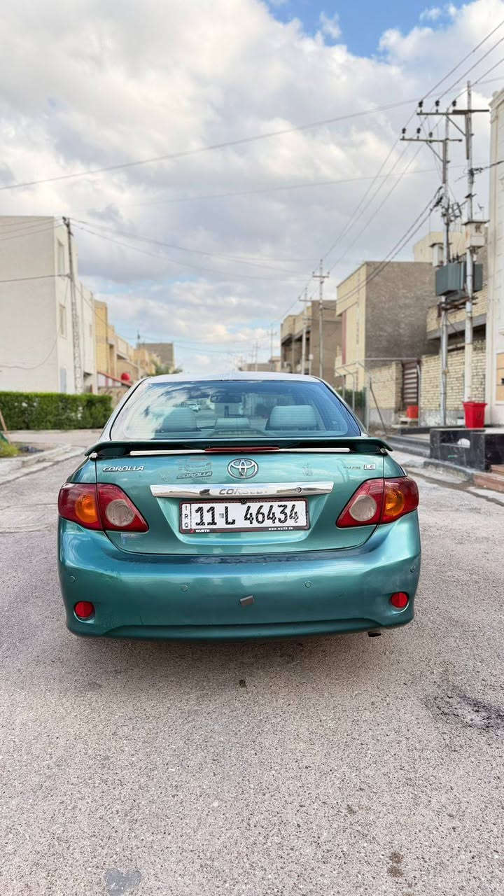 سلام عليكم مرخصة الادمن المحترم كورلا وارد امريكي موديل ٢٠١٠ 
بيها قطعتين صبغ وباقي سياره ليبل واحد بدون داخل شاصي لغد مكفول 
كير مكينه مكفول 
تبريد تدفئه مكفول 
صدر مكفول 
تخم تاير 
داخل سياره جديد 
ماشيه ١٥٠ سياره شرط الفحص
وع ايدنا من ٢٠١٢ السياره  
السعر ١٠٠ وبيها مجال كلش قليل
عنواني بغداد البياع مدينه الذرى 
***********
