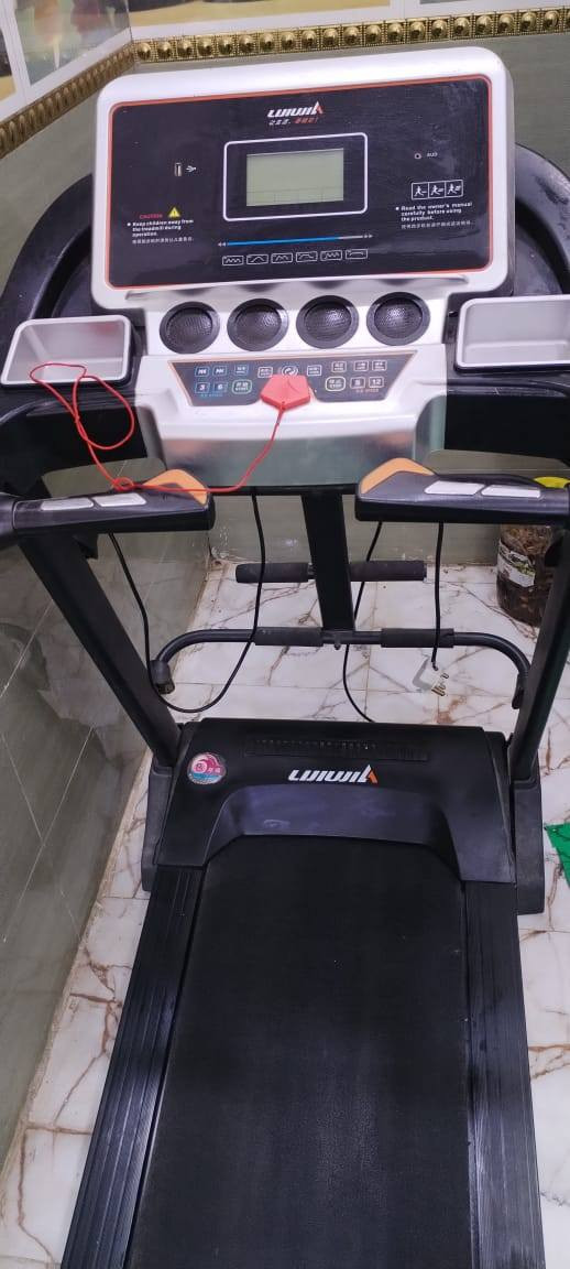 سلام عليكم
جهاز جري استخدام قليل للبيع  مكلف بالنشر
 اتصلو ع هذا الرقم ***********
