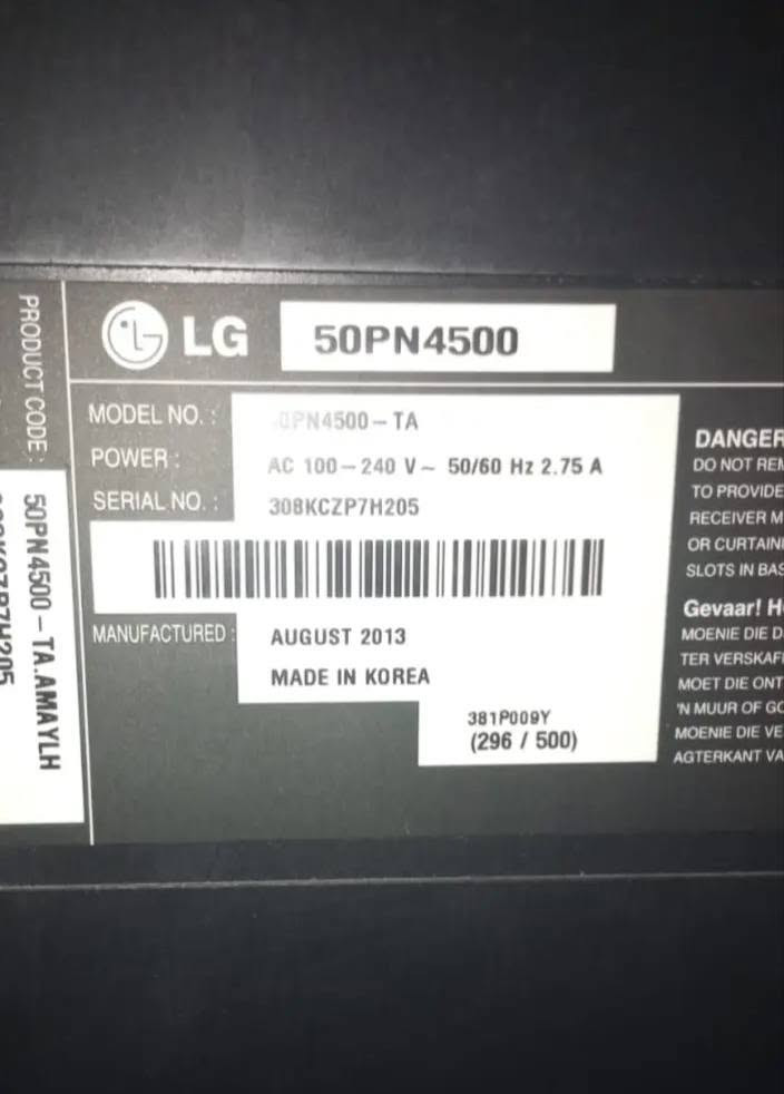 شاشه حجم 50 للبيع
لسعر100


**إذا كنت صاحب هذا الإعلان وتريد حذفه لأي سبب، رجاءا أرسل رسالة إلى الدعم الفني**