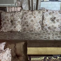 قنفات ١٠ مقاعد • بغداد الامين الثانية • تفاوض بسيط