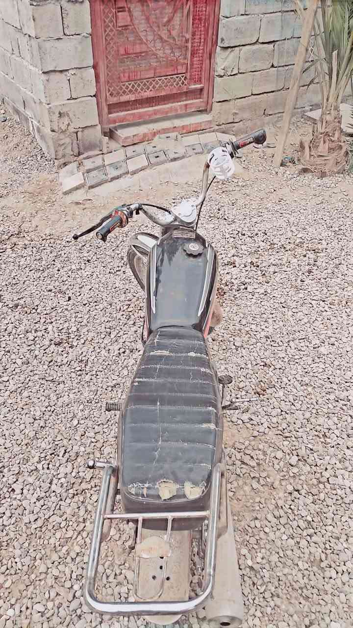 السلام عليكم دراجه للبيع 4 كير ماكينه 2019 ناو برو سعر 250 الف يحتاج ماكنبت فقط  ل اتصال والاستفسار
بعقوبه بهرز
***********
