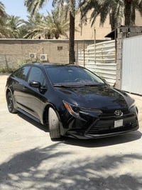 من رخصة الأدمن  كورلاء 2024 بانزين فقط Le ماشيه 36  حادثها بنيد فقط وم...