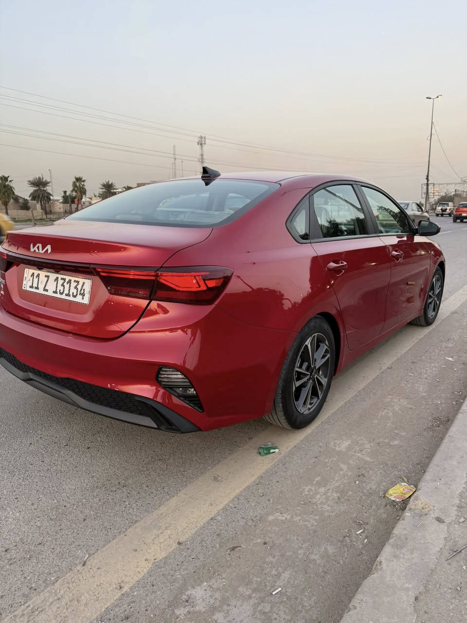 سلام عليكم فورتي ٢٤ ماشيه ٢٠ الف 
حادثها بس دعاميه 
محور كير ايتي سياره جاهزه 
***********
العنوان شهداء السيديه
