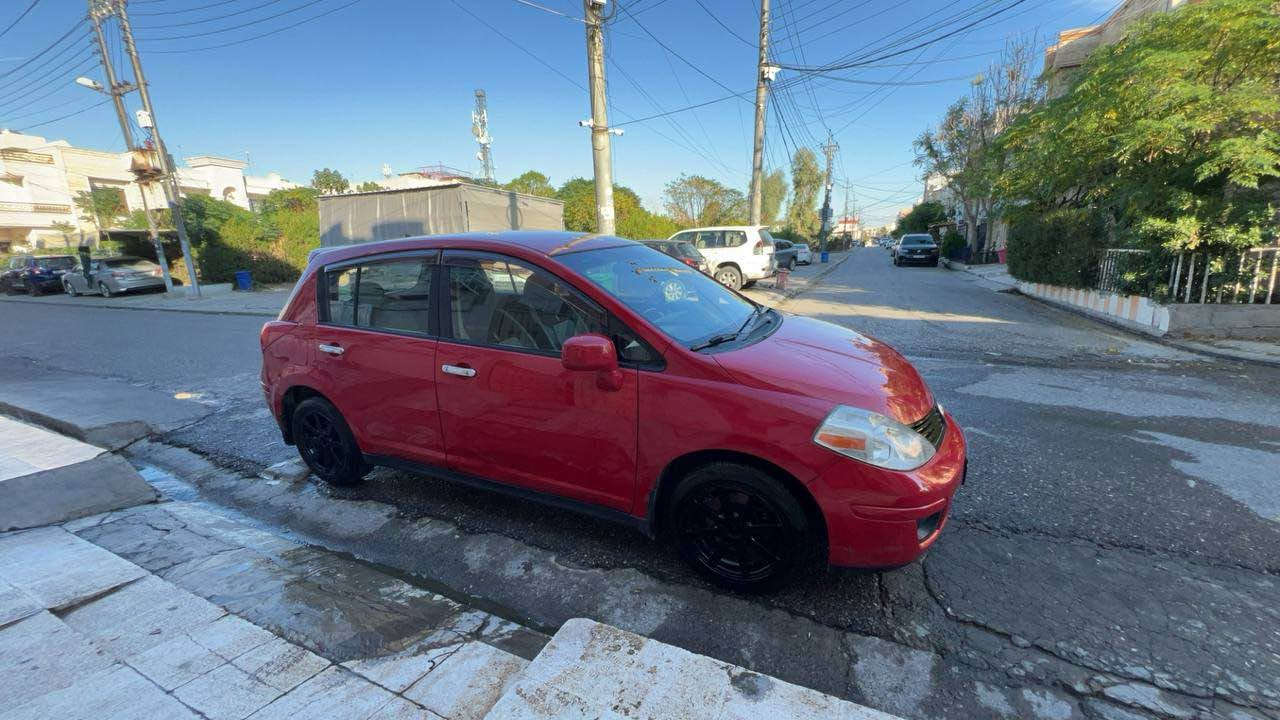 Nissan versa model 2008 1 parchay haya lagar jampake xafefe peshawa be zhore jamw awena karabaye shasha ipad w camera 4 tayay nwe sanwe w zhingay basar chwa 300$ gharamay lasara أربيل, العراق


**إذا كنت صاحب هذا الإعلان وتريد حذفه لأي سبب، رجاءا أرسل رسالة إلى الدعم الفني**