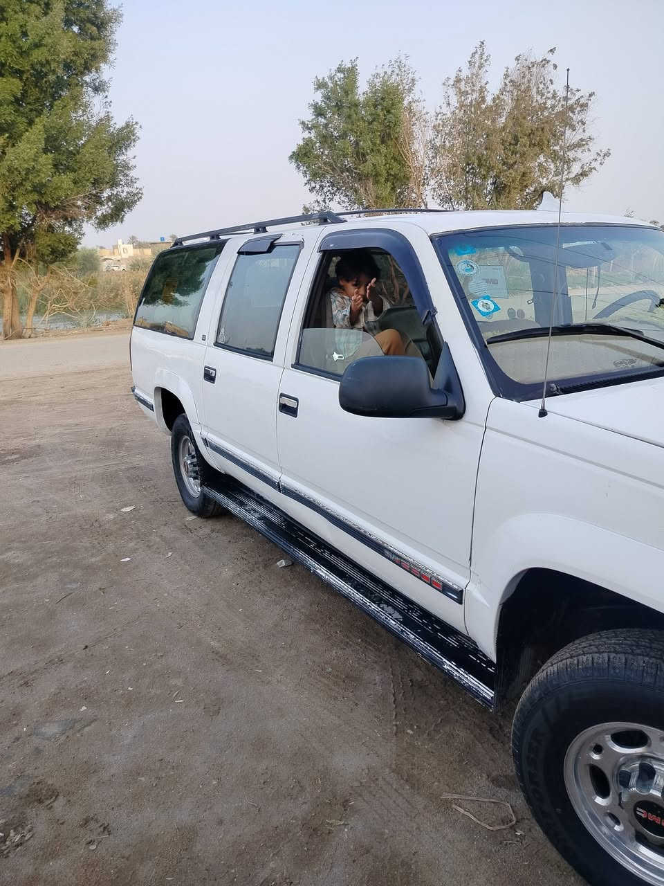 سلام عليكم جمسي 99 للبيع مكينه 350كير الف تخم تاير حداديه كهربائيات شغاله داخلها جلد مدوشم
سياره توني مداورها بسمي  عنوانها ذيقار قضاء النصر سعرها 50وبيها مجال ‏‪0780 637 8667‬‏
