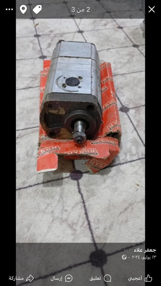 السلام عليكم مضخه سيرت للبيع شغاله ***********مكان السماوه قضاء الرميثه
