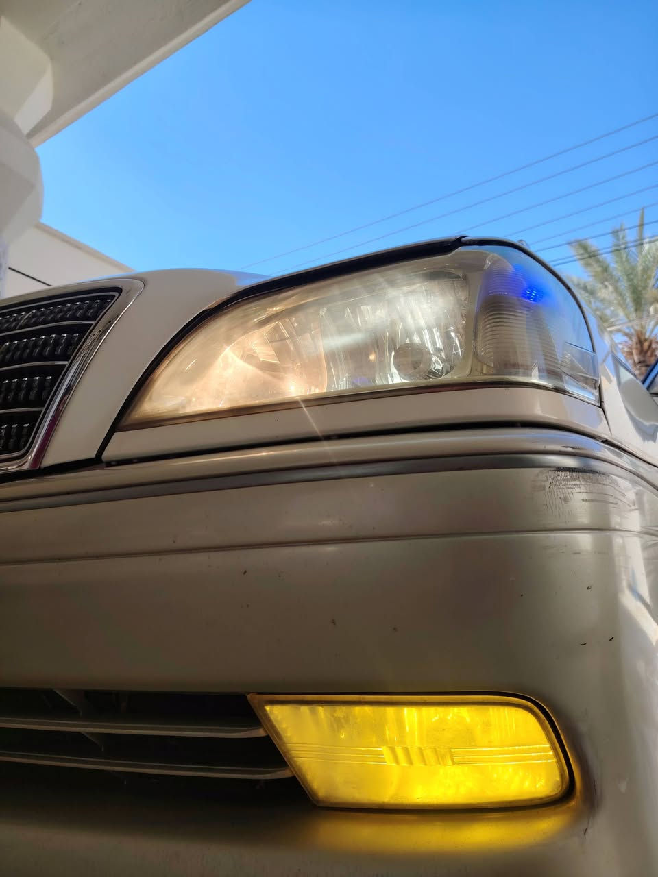 السلام عليكم للبيع ملكه موديل 2002 اصل رقم انبار انكليزي السياره مكفوله من الكص ونقل الجثه والاصولايات مصبوغه القماره والجاملغات الخلفيه الخلفيه لتغير لونها والباقي تبديل بلاديات مكينه vvtشيشيه وبطل كرستال السياره  شاصي 75 كشنات كهرباء 4
ضربتها جاملغ خلفي معمر مكاني بابل السعر 105
مكينه وكير وحداديه خير من الله رقمي ***********
