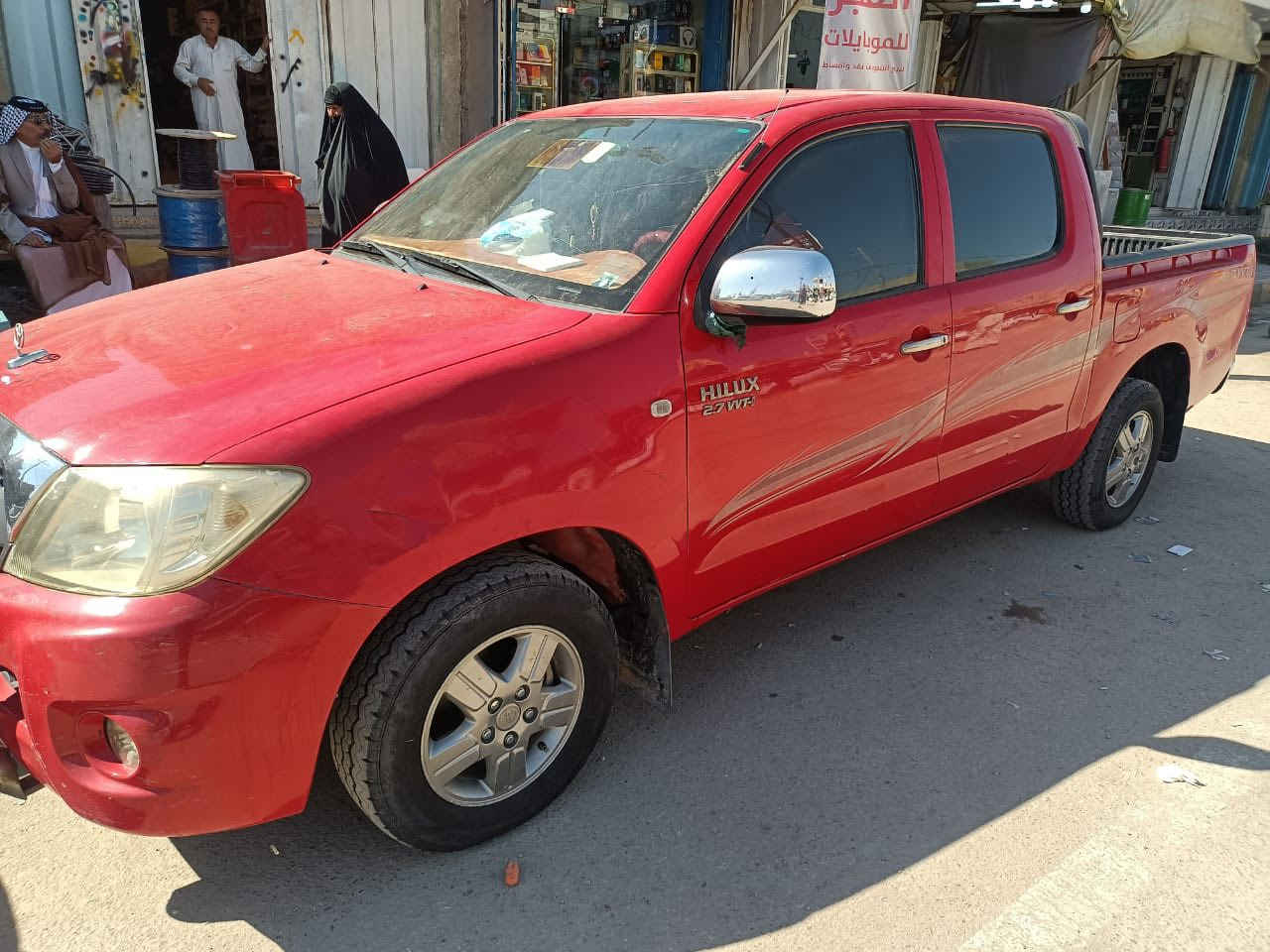 موديل10
بيه جاملغ مبدل جهت السايق السعر ١٦٠

‭٠٧٧٣ ٢١٠ ٨٧٦١‬
