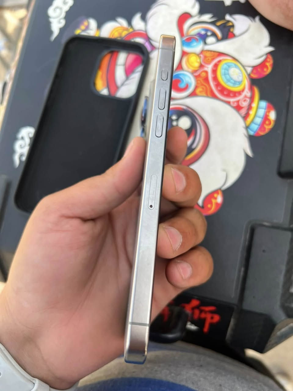 🔥 للبيع Apple iPhone 15 Pro Max 🔥

✅ بطارية 87%
✅ جهاز AAA
✅ Water Proof
✅ شغال ممتاز وما بي أي مشاكل
✅ بيه فطرة خفيفة بالكلاس وما مأثرة على الاستخدام

💰 السعر: 850 ألف
♻️ تبديل +40 ألف فقط

للمهتم يراسل خاص 📩


**إذا كنت صاحب هذا الإعلان وتريد حذفه لأي سبب، رجاءا أرسل رسالة إلى الدعم الفني**