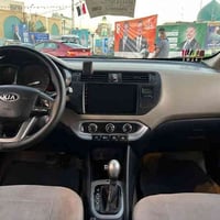 كيا ريو موديل 2015 محرك دوش قطرتين السيارة بأسمي تحويل ثاني يوم مكاني ...