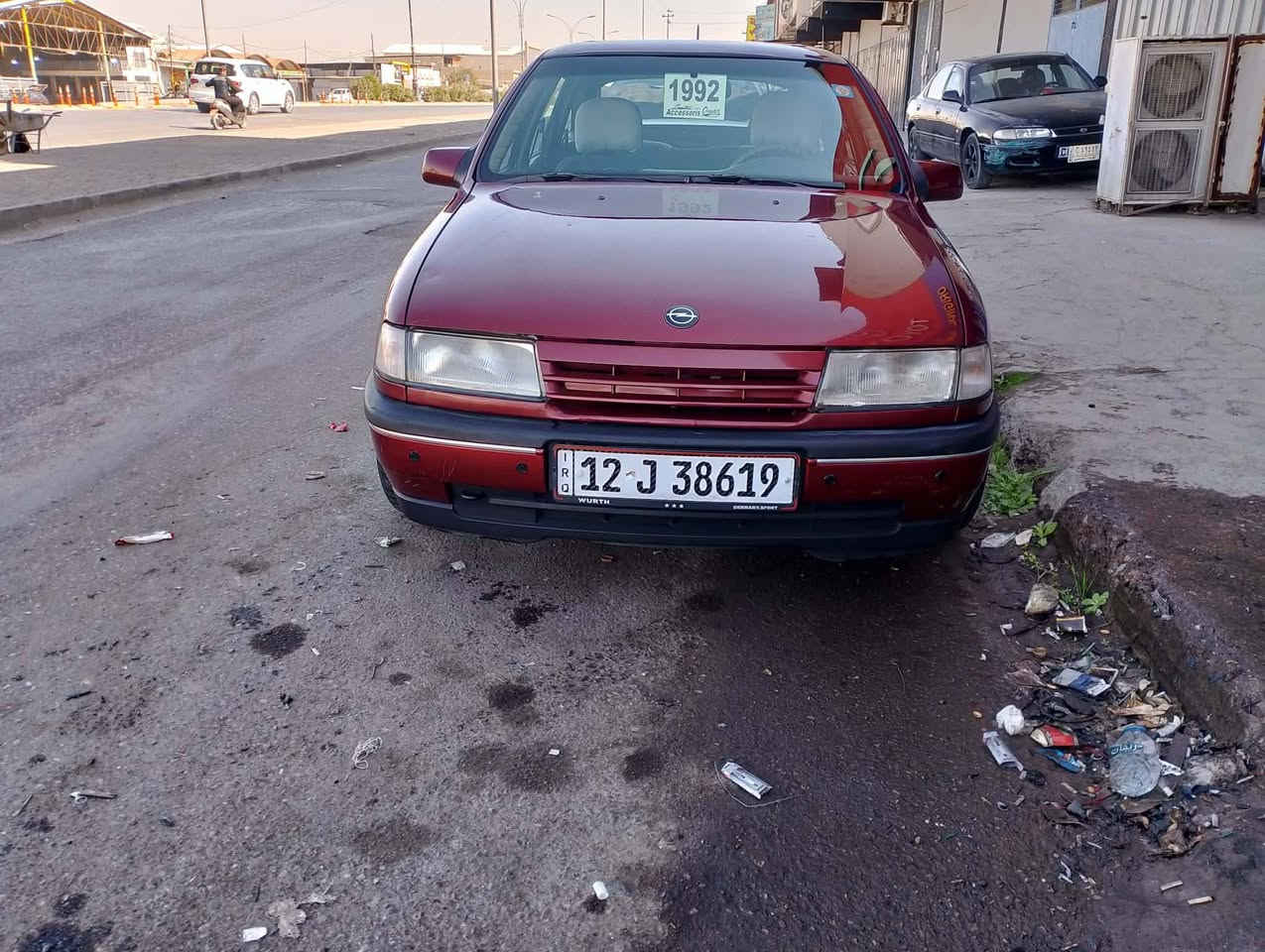 السلام عليكم اوبل فكترا حجم 18مكينه وكير شرط طخم تايات جديد كهربائياته كلهه شغاله طخم وره وكدام ودرايم شفتات جديد سياره جديدا بلاديه صبغ دواير وسقف مطوز اثر تقحيل شرط عل قلم رقم انكليزي شرط التحويل السعر 47 وبيها مجال قليل مكان السياره موصل الايسر  ***********,,-; ***********
