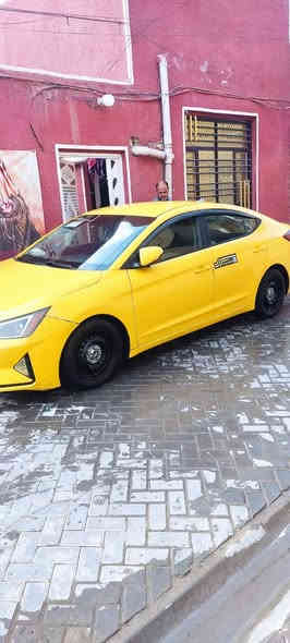 السلام عليكم النترا موديل 2020 وارد امريكي حادثة امامي السيارة باسمي التحويل ثاني يوم ماشية 100 وقابل للزيادة كير at المرغوب كير محرك كشر شوف العيون غرفته كله جديد يشهد الله السيارة جديده بمعنى الكلمه ابيعلك شرط السونار السيارة نص فول السعر 130 وبيها مجال قليل حك الجيه العنوان بغداد -مدينة الصدر هاتف ***********
