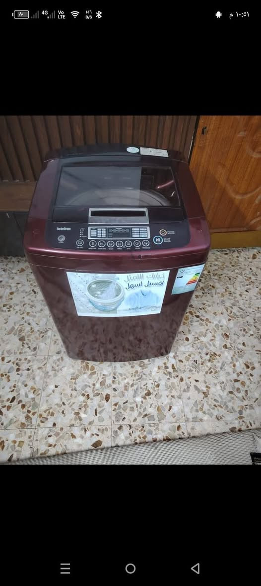 سلام عليكم علا بركه الله تعلن ورشتنا لصيانه انواع الغسالات وجميع انواع الغسالات الفول اوتوماتيك ولاول مره يوجد صيانه موقعيه وبانسب الاسعار ولضمان حقيقي موقعنا في جسر ديالى القديم ***********
