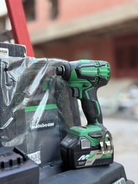 امباكت ميتابو شحن اصدار حديث مع بطارية متغيرة وشاحن وحقيبة جديد غير مس...