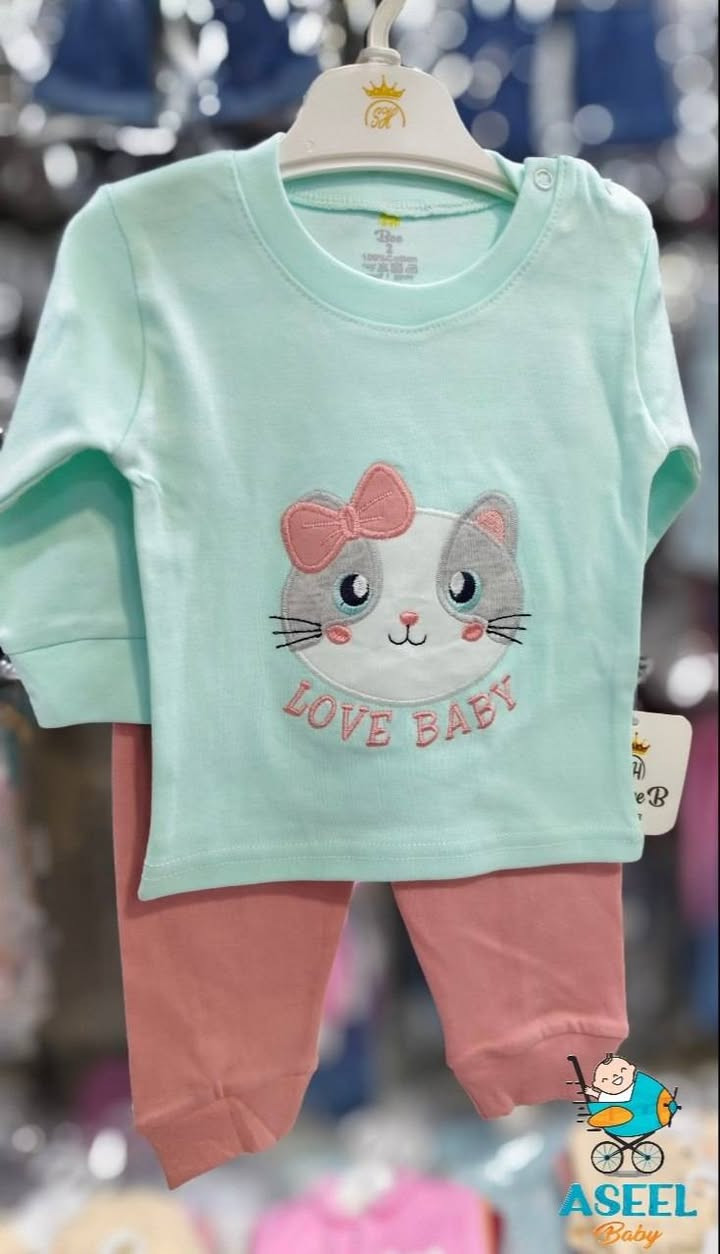 جديدد🌸 Sh. #بيجامة كم طويل خريفي قطن💯👌🏻
👌🏻كباسين علكتف
مقاس 1/2/3..تلبيس من 3شهور لسنه...... 

تلجرام الصفحة الرسمية للشغل 👇🏻🌹
https://t.me/aseelbaby

#أسيل_بيبي #Aseel_baby #جملة_فقط #للمكاتب_مستوردين #مصر_سوريا_العراق_ليبيا


**إذا كنت صاحب هذا الإعلان وتريد حذفه لأي سبب، رجاءا أرسل رسالة إلى الدعم الفني**