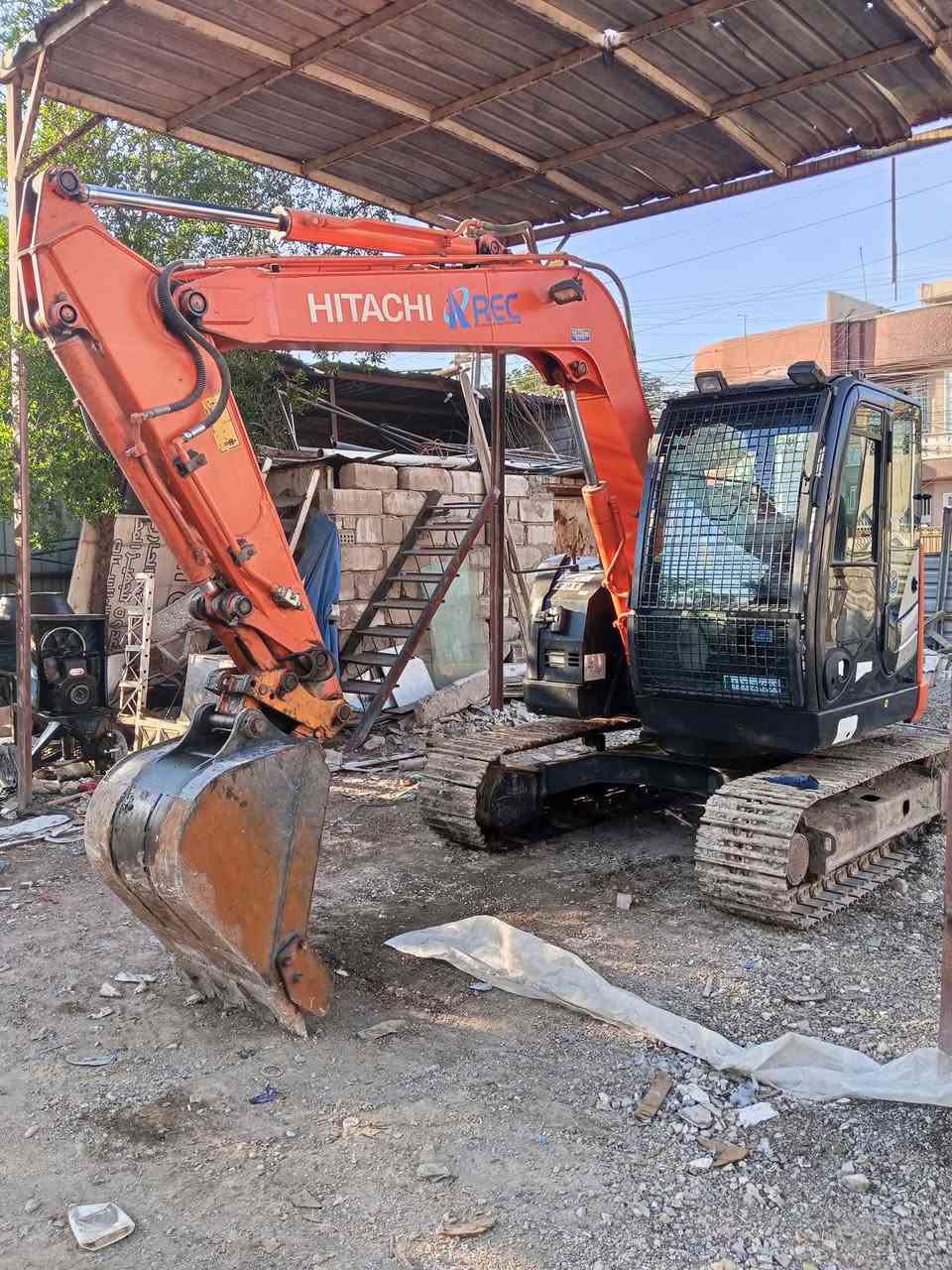 سلام عليكم حفاره لبيع حجم ٧٥مديل ١٦رقم بغداد ***********
