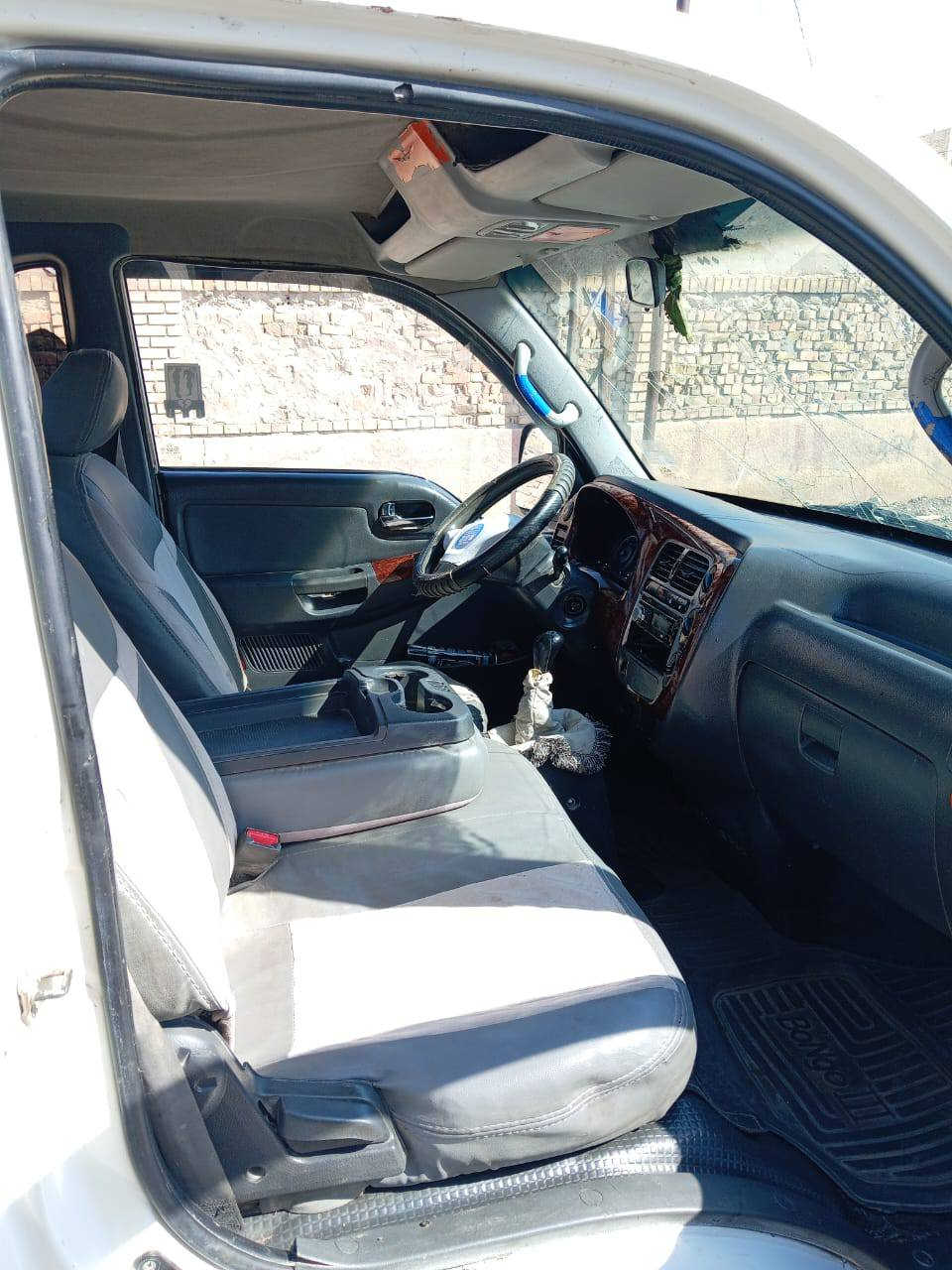 السلام عليكم كيه مديل 2007 رقم قادسيه سيارة حلوة مال جناي رقم شاصي واضح شاصي مكفول مكينه مسكر
مكاني بغداد رقم صاحب سياره اني مكلف بل نشر خابره تفاصيل يما ‏‪***********‬‏ ‏‪***********‬‏
