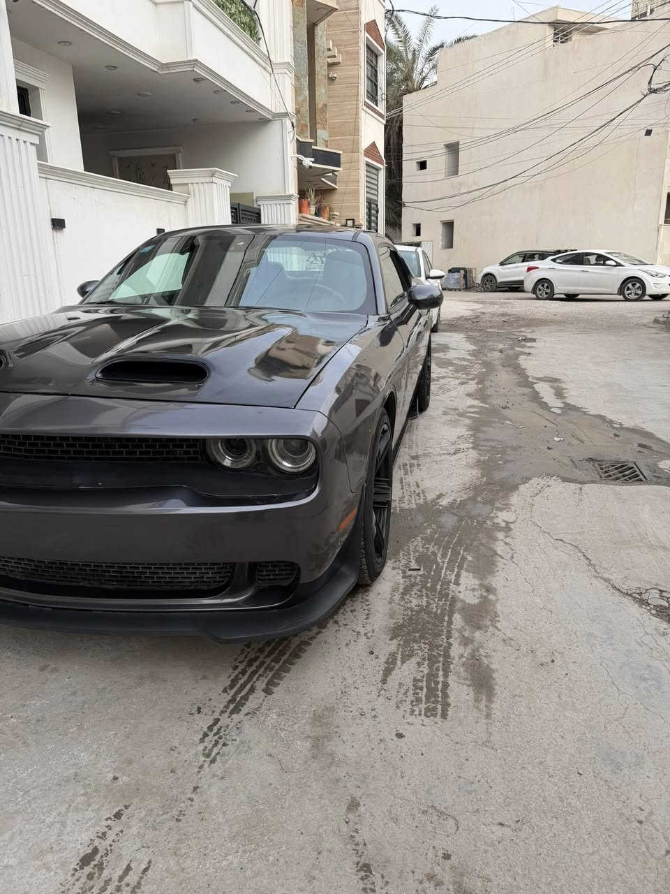 السلام عليكم
جالنجر 2018

92mi

رقم بغداد

كشنات جلد مقاعد تدفئه تبريد 

ستيرن هيترات 

مري هيترات 

سماعات الباين شاشه كبيره

5 ويل نجمه حتى السبير

تشغيل عن بعد تبريد قطعتين حساسات وهاي المواصفات المعروفه

صبغ جاملغين وشويه من الباب مال سايق

بنيد محدث والبنيد الأصلي موجود

يعني قطعتين وربع صبغ والبنيد الأصلي مابي صبغ

السعر ١٥٠ وبيه مجال 

تعال كلب السياره وتشلع عيني وميكون خاطرك إلا طيب

*********** واتساب فقط

*********** اتصال

مراوس فقط موستنك من2020 وفوك أو رام
