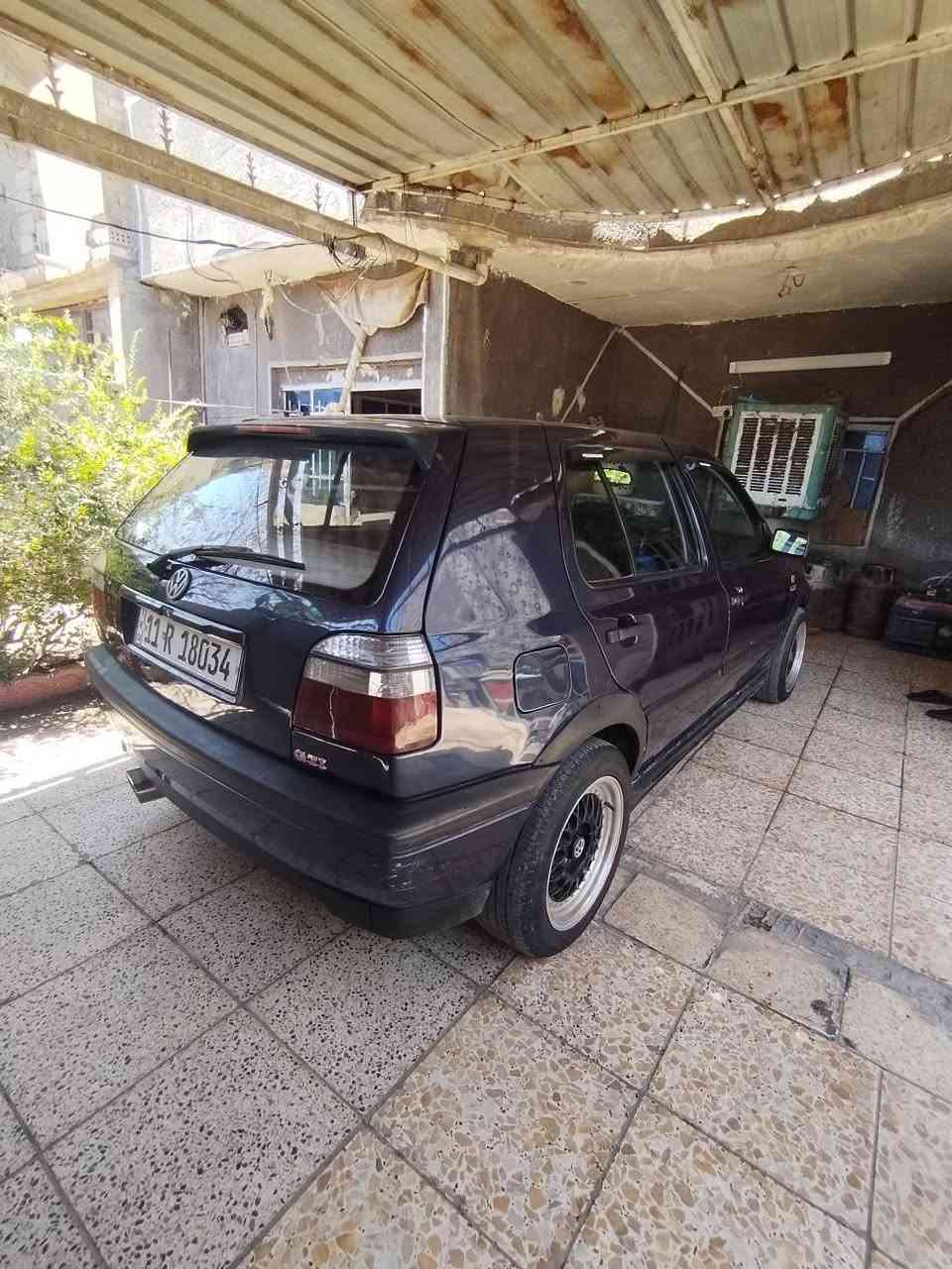 السلام عليكم
كولف   GTaمديل 1992 نفخ

مكينه حجم 1800 مكفوله

كير اوتماتيك مكفول شرط

حداديه خلفي اومامي جديده

تخم تاير جديد

كهربائيات كله جديده مشتغله عله ايدي بدون اي جطلات من قاعده الفيوزات لايتات اشاير كله شغال كيجات شغاله

سنتر لوك ريمونت

كشنات جدد

هورن طاط كلش قوي

ويل كب pps

جام كهربائي

تبريد شغال بس نقص غاز بيه بروده خفيفه

سياره ترايك للبصره شرط

رقم بغداد دولي شرط تحويل

هزه جديده

مكاني بغداد وره سيطرة الشعب ***********

السعر 45 بغداد, العراق
