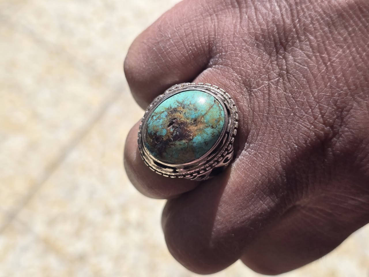 سلام عليكم رضوي نيشابوري اصلي صياغة ثقيله قديم جدا الرد على الخاص مكان مدينة الصدر توصيل ماعندي


**إذا كنت صاحب هذا الإعلان وتريد حذفه لأي سبب، رجاءا أرسل رسالة إلى الدعم الفني**