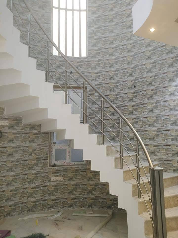 المشرق للديكور 
محجرات المنيوم 
أبواب أكورديون
ستائر ( زيبرا - شريطي - معدني )
كربلاء - للاستفسار ***********
لمزيد من التفاصيل بإمكانكم زيارة الصفحة
