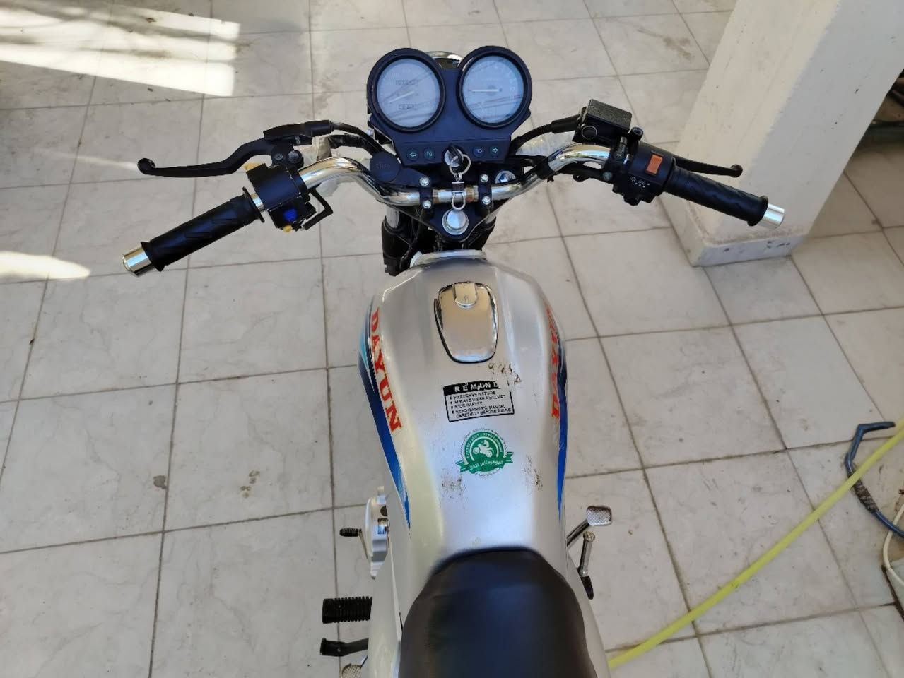 دايوان عظم ٢١ طالعه ٢٢ أوراق اصولي وصل معرض باسمي( ثامر خلخال) محرك مكفول والدراجه جديده  ومكفوله وكامله .. مكاني كربلاء .. والشراي يتصل ***********
