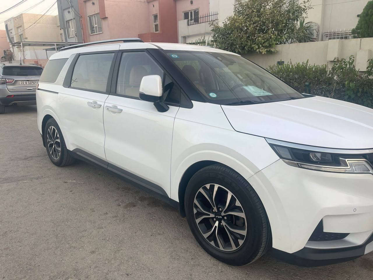 كية كرنفال خليجي موديل ٢٣ منظومه غاز شركة ١١راكب فول موصفات تشغيل عن بعد بوب كهرباء رادر كميرات حساس امامي وخلفي ٥ بصمات كشنان تدفة وتبريد جديد سيارة ماشي ٥٩ الف مراوس ستاركس اي موديل مع فرق


**إذا كنت صاحب هذا الإعلان وتريد حذفه لأي سبب، رجاءا أرسل رسالة إلى الدعم الفني**