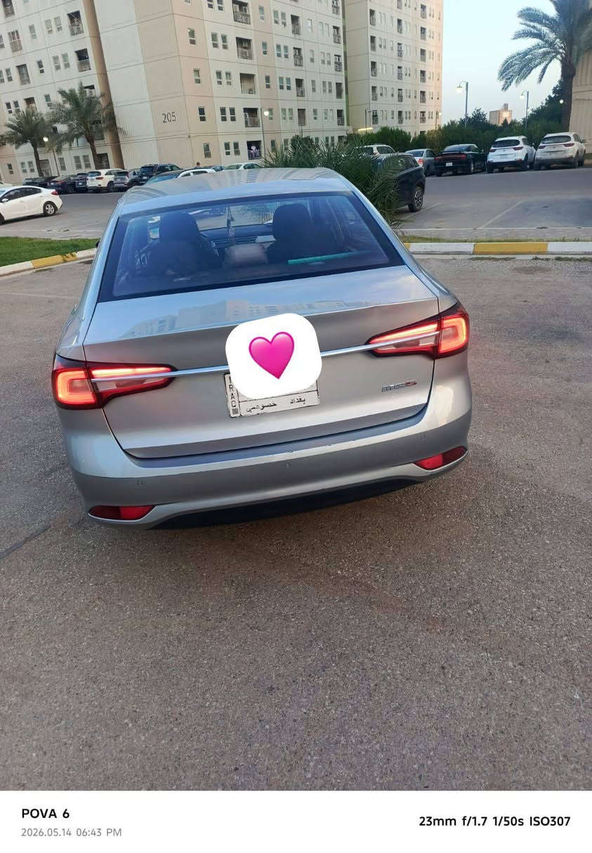 MG5 2023 للبيع ماشيه ٨٨ الف قابل الزياده رقم بغداد  طخه باب السايق وصبغ باب الصدر اثر حادث السعر ٩٢ بيه مجال بسيط


**إذا كنت صاحب هذا الإعلان وتريد حذفه لأي سبب، رجاءا أرسل رسالة إلى الدعم الفني**