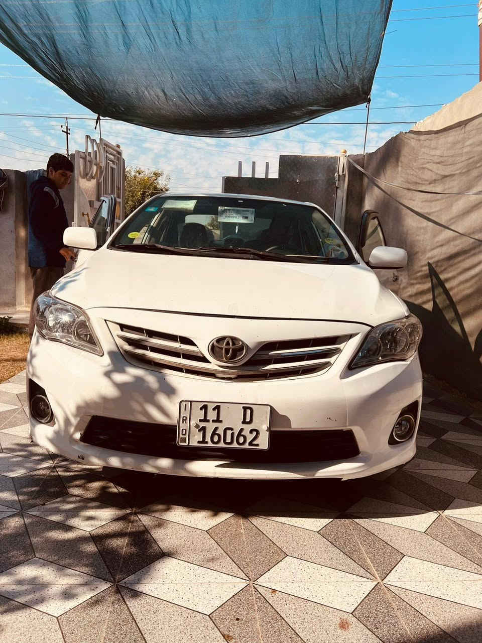 للبيع كورلا مديل ٢٠٠٨رقم بغداد السياره مصبوغه حزام بدون ضربه شرط بدون داخل محرك ١٨٠٠ جديد كير حداديه تبريد تدفه تخم تاير باتري جدد السعر ٩٥ وبيهه مجال تفاصيل أكثر اتصل *********** اسيا *********** مكان السياره صلاح الدين بلد او الضلوعيه ***********
