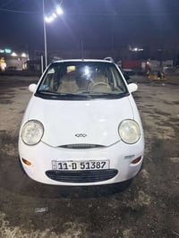 وبركاته كيو كيو موديل 2013  محرك وگير وتبريد مكفول  بس الصدر الخلفي ير...