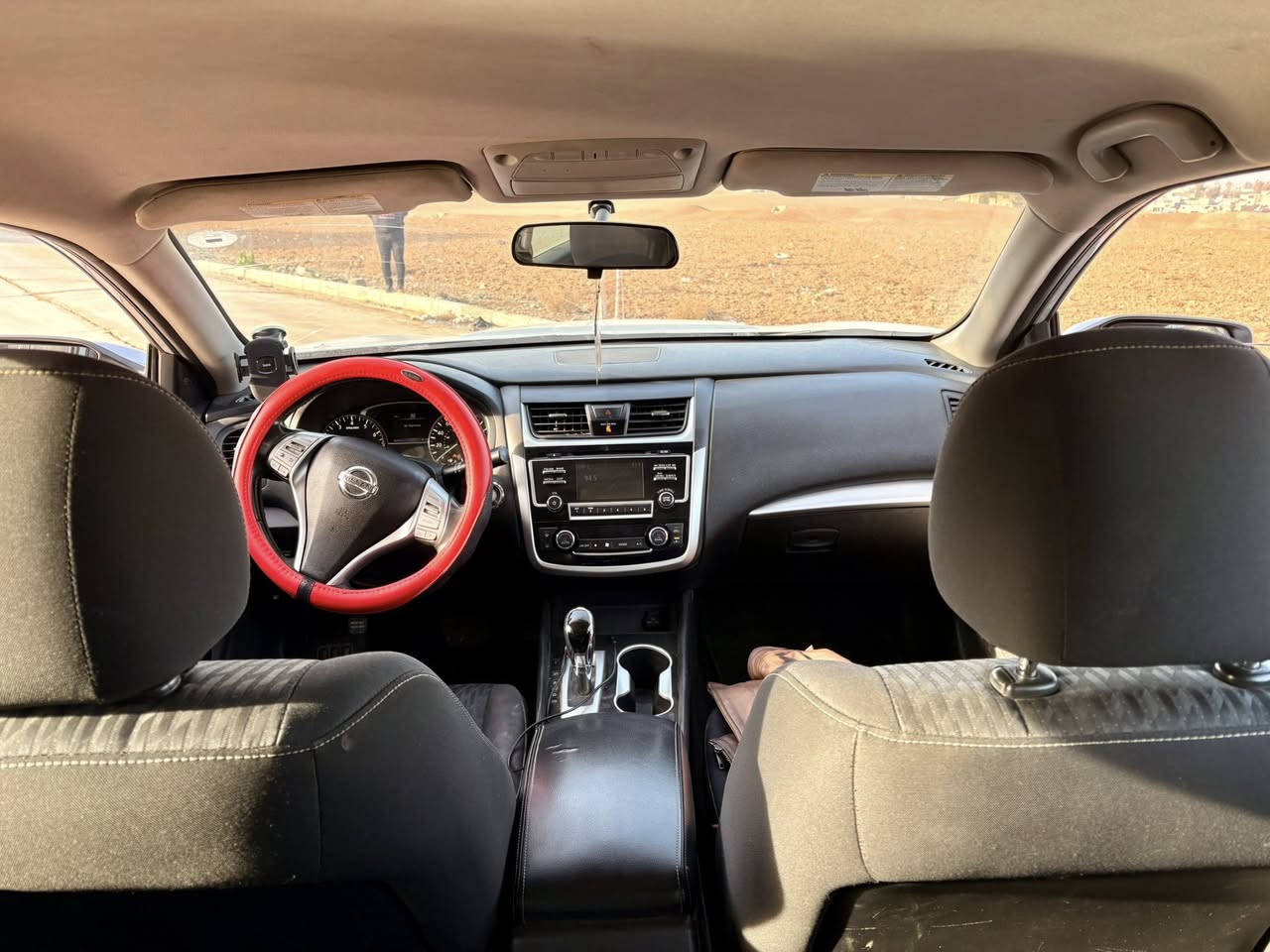 ALTIMA / 2018
سلفر 
رقم دهوك
محرك 2.5 VVT المرغوب 
مشي السيارة 160 الف 

مواصفات السيارة  SV : 
1-بصمة
2-تشغيل عن بعد
3-كشن كهرباء
4-ويل كب 
5-لايت زينون 
6-ليد امامي
7-تحديد مسار 
8-رادارات
وبعد بيها مواصفات…. 

ضرر السيارة ( جاملغ خلفي بدون داخل ) 

مكان السيارة ( موصل ) 

السعر ( 120 ) وبيها مجال بسيط 

الارقام: 
***********
***********
