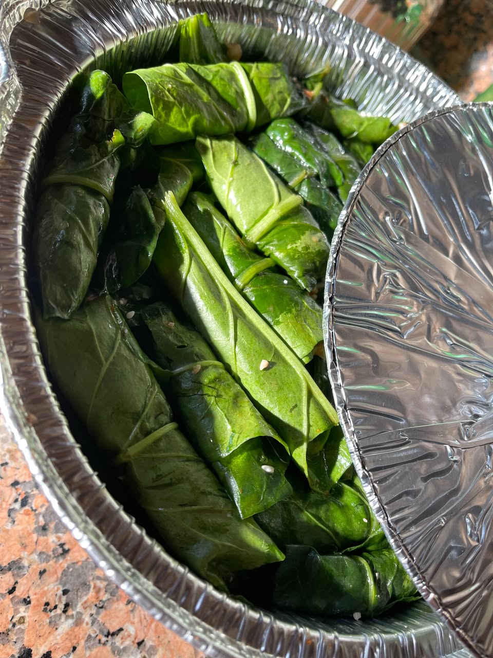 دولمة ، ورق عنب 🍋💚


**إذا كنت صاحب هذا الإعلان وتريد حذفه لأي سبب، رجاءا أرسل رسالة إلى الدعم الفني**