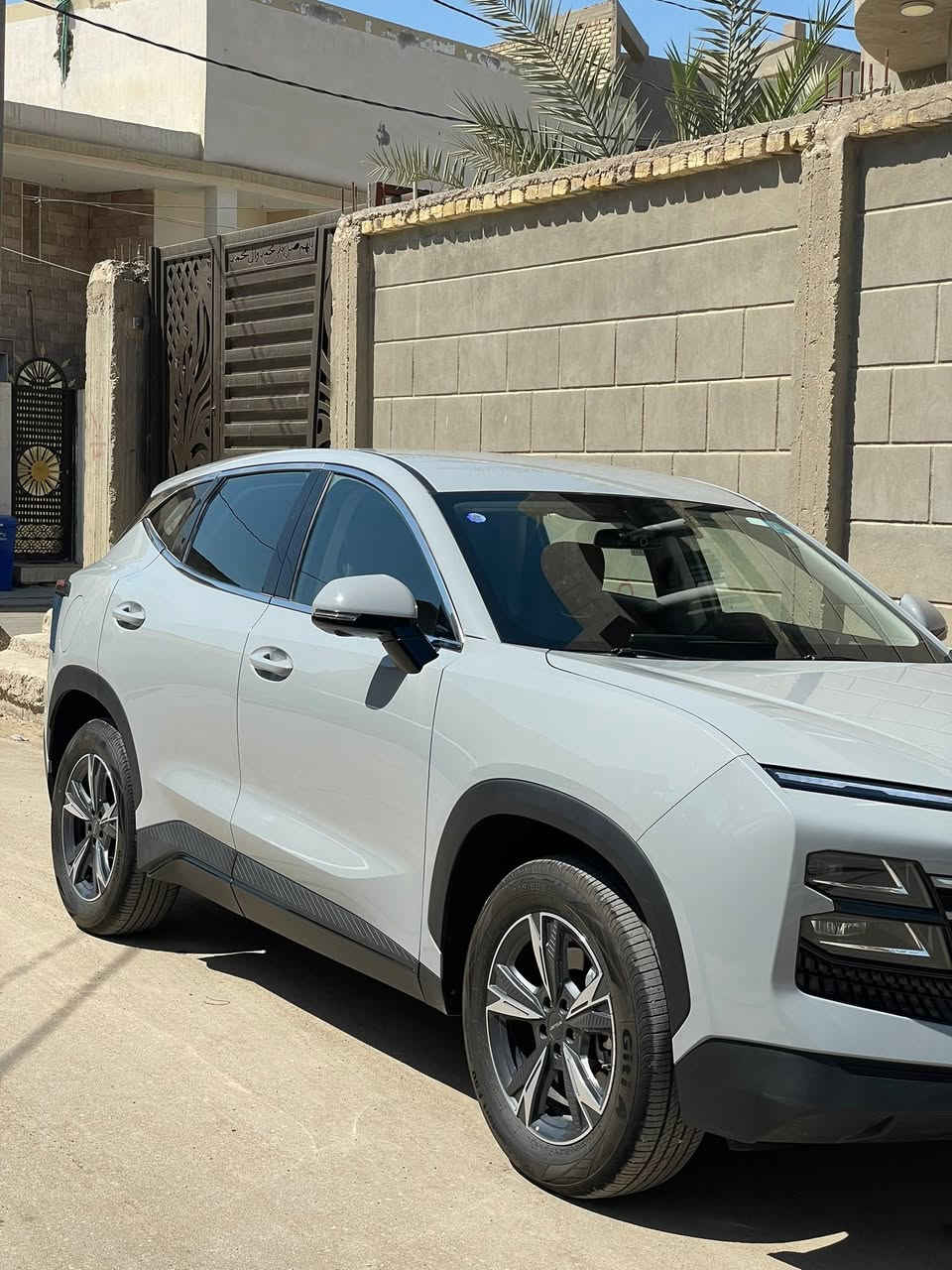 جيتور داشنك كومفورت للبيع موديل  2026
رقم بغداد ماشيه 11 الاف 
كفاله عامه
ضمان هارلم العراق 
السعر  24.000  
المكان نجف او ديوانيه
***********
