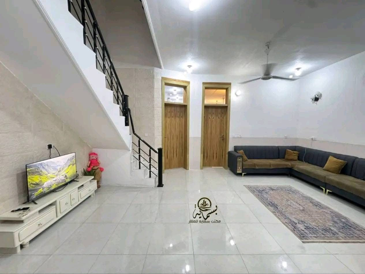 الســـــــــلام عليكــــــــم

ارضيه رفت 🎼 

طابوگ جمهوري 🧱 

اكتب تم / يتم رد السعر فوراً على الخاص 💌 🤳🏼 

دار طابو زراعي للبيع المساحه 197م يحتوي على 2 نوم وصاله وكليدور ومطبخ ومجمع صحي عدد 2 خدمات ماء مجاري كهرباء والشارع امبلط حله نادر الثانيه شارع زين العابدين منطقه كراغول قرب منظومه الماء

مكتـــــــــــــــب بسمــــــايه للعقـ🏛️ـــــــار 

حله نادر الثانيه مقابل مول أهل الخير 2 سابقٱ 👉🏼 

خــــــــــــــــاص أو الاتصــــــــ☎️ـــــــــــال 

0️⃣7️⃣7️⃣1️⃣8️⃣6️⃣8️⃣3️⃣0️⃣8️⃣0️⃣

محمـــــــــد قاســــــــــم 

0️⃣7️⃣8️⃣2️⃣7️⃣9️⃣4️⃣8️⃣5️⃣2️⃣9️⃣

علـــــــــــي قاســـــــــــم 

0️⃣7️⃣6️⃣0️⃣1️⃣1️⃣8️⃣9️⃣7️⃣6️⃣8️⃣

المكتـــــــــــب
