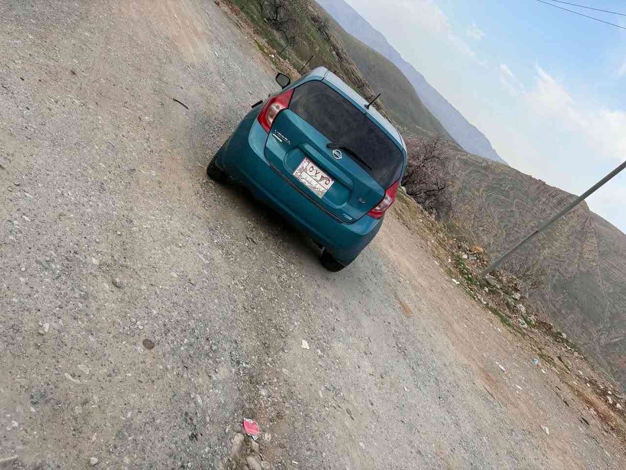 نیسان ڤێرسا ٢٠١٥
قفڵ مەرکەزی
جام کارەبایی
ئاوێنە کارەبایی
دژەخلیسک
سوکان ڤۆلیۆم
تسجیل شاشەوکامێرا
تەبرید ساردووگەرم لەسەرسویچ
گێڕومەکینەو کارەبایی وتوندوتۆڵی بەشەرت کامل مەسروف کراوە نرخی خوار بازاڕ(45)گەڵایە  
شوێن : قەڵادزێ 

فایبر واتساپ*********** بشدار, السليمانية
