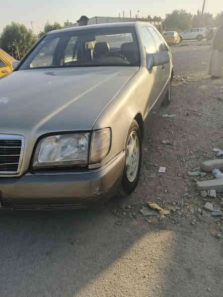 مارسدس لبيع
موديل ١٩٩٢
مكينه كير جدد تخم تاير جديد منضومت غاز تحويل مباشر
رقم كربلاء السعر ٥٥الشراي يتصل *********** سياره جاهزه
اي نقص مابيه فقط جارده
