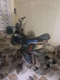 دراجة كهربائية • شغالة • حالة جيدة