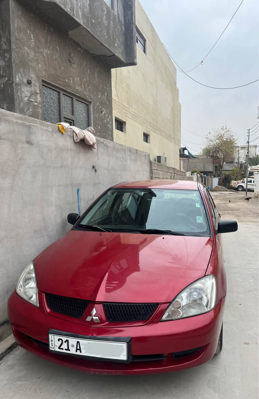 2009
محرك   1300cc
صبغ  جامرلغ الخلفي بارد بسيط جامرلغ جه السكن وسقف بي جراد سونار بل صور
مابيها أي نقص السيارة كلشي بيها جديد ماناقصها برغي منين متكلب جديد كير اوتماتيك  تخم تاير ارقه نوعيه جديد سماعات وشاشه كامرة خلفيه  4جام كهرباء   وبيها كود بانزين  رقم سليمانية بسمي سنويتها 2028-11-12 سعرها ٨٥ إذا شراي خابر عل رقم وتدلل  
*********** كالار, السليمانية
