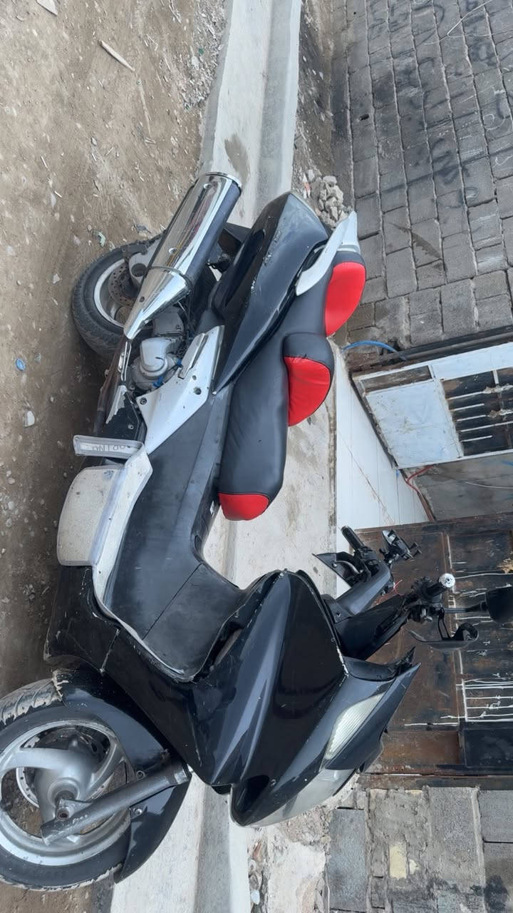 سلام عليكم سلفر ونج 600 للبيع تفاصيل خاص مكان دراجه بغداد المدينه


**إذا كنت صاحب هذا الإعلان وتريد حذفه لأي سبب، رجاءا أرسل رسالة إلى الدعم الفني**