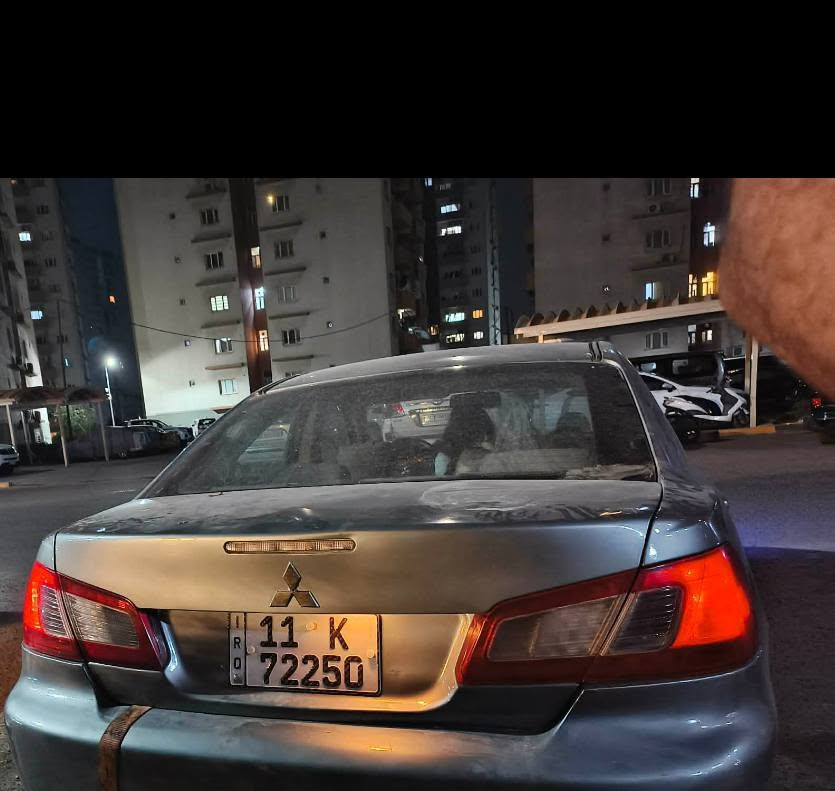 سلام عليكم سياره ميسبوشي كلنت موديل ٢٠٠٩ سياره حلوه ترايك وين متريد كير مكينه تبريد ثلج ويا السويج نقص سياره الغرفه تريد ترتيب سياره رقم بغداد الجديد شرط تحويل للبيع و مراوس حسب القناعه


**إذا كنت صاحب هذا الإعلان وتريد حذفه لأي سبب، رجاءا أرسل رسالة إلى الدعم الفني**