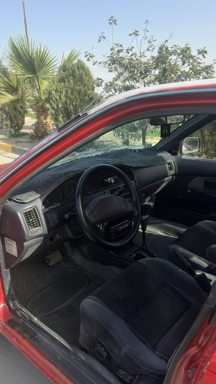 سلام عليكم
تيوتا كورلا للبيع موديل ١٩٩١ كير اوتماتيك تبريد تدفئة شغال 

كير محرك شرط رقم اربيل بسمي شرط تحويل و وكالة 

سيارة بدون ضربة سيارة مابيها نقص اربع تايرات جديد باتري جديد 

سعر ٥٧ وبيها مجال مكاني كركوك

***********

***********
