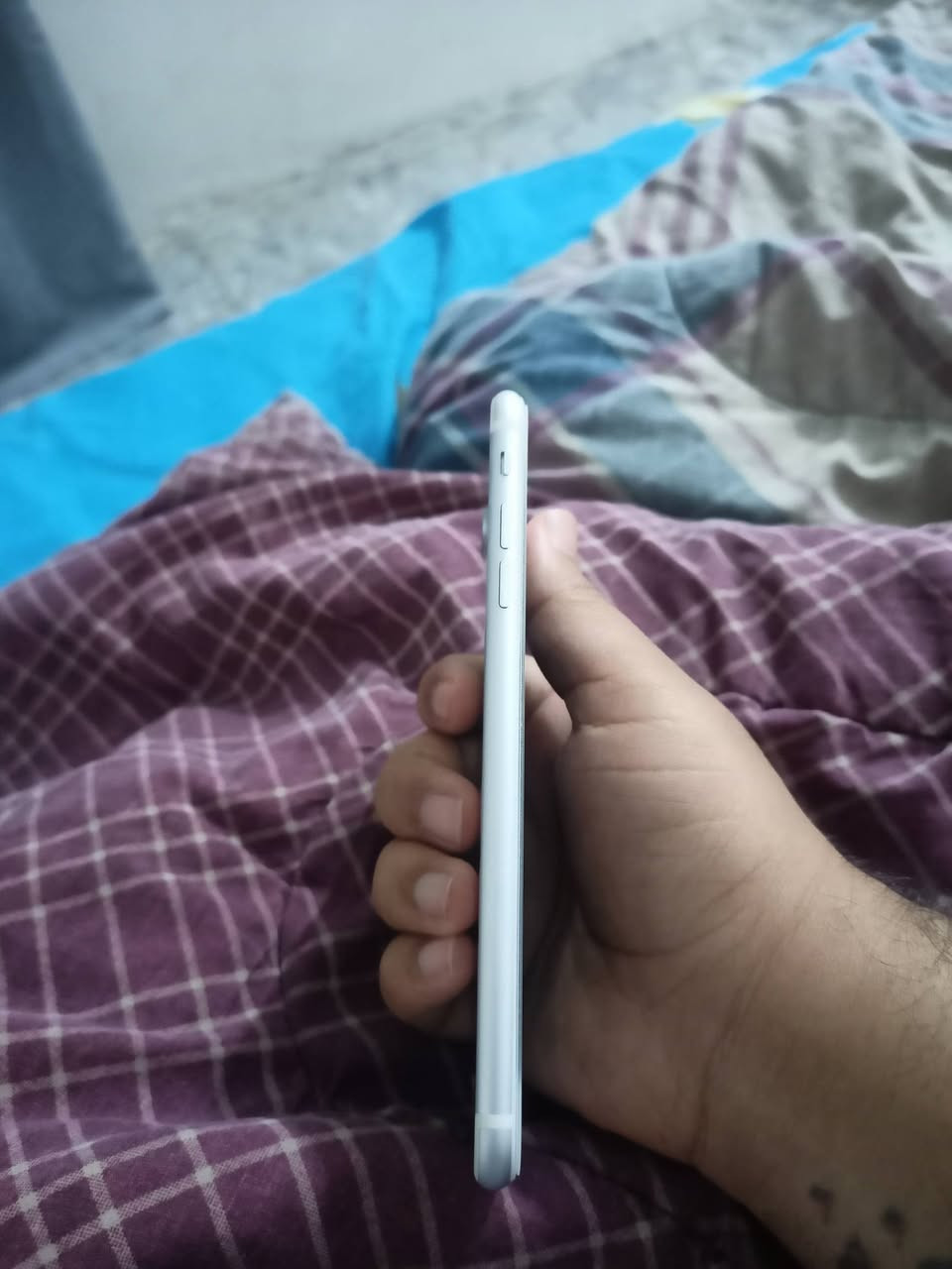 سلام عليكم سفن بلاس ذاكره 128 بطاريه 100 جهاز مكفول من كل عطل مكاني كربلاء بلحر شرط الفحص السعر 125 قفل رقمي ***********
