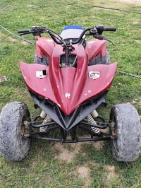 رباعية • ياماها • نقص كابريته