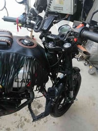 السلام وعليكم للبيع دراجه داي وان لايتي... موديل ٢٤  داجه جديده وبلادي...