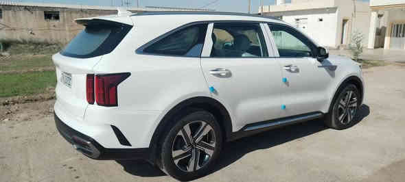 كيا سورنتو 2023

كفاله عامه 

رقم ذي قار بأسمي هزه ولوحات جدد

ماشيه 49 وقابل للزياده

كير ماوس 

هاندبريك بصمه

اوتو هولد

نضام منحدرات 

حساسات 360

كامرا خلفية 

جنطة كهرباء 

7 راكب

3 قطع تبريد

V6

أريل نفگيشن 

بردات خلفيه

انضمة قيادة

فول تحكم ستيرن وشفتات

شحن وايرلس 

مرايات اوتو 

يدات كروم واضائه

وبقية المواصفات معروفه 

 مكاني ذي قار /قضاء الشطره

السعر/289  قفل مستعجل ع بيعتها وماكو هيج سعر بالسوك

***********
