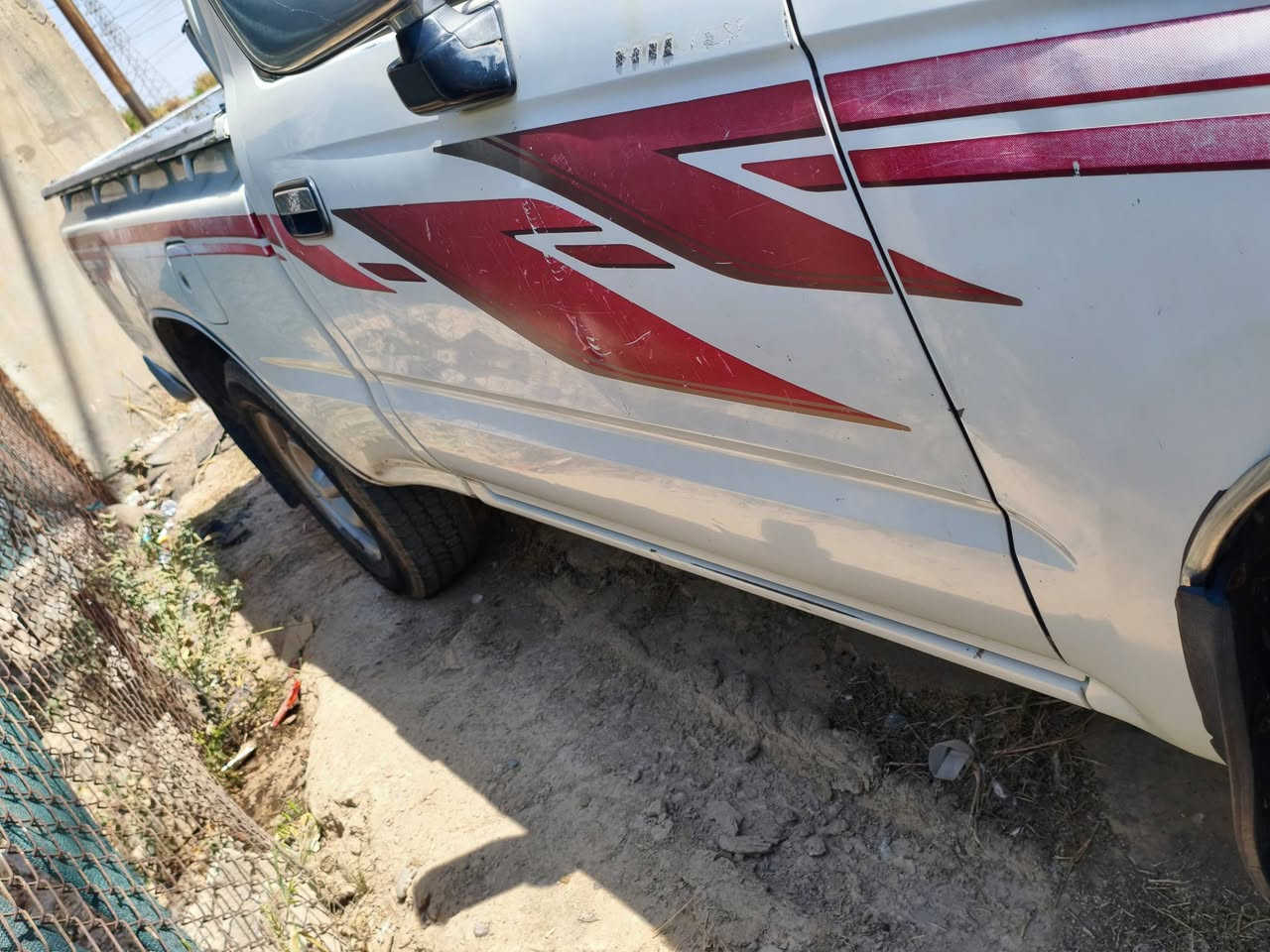 تويوتا موديل 2000 محرك كير اكسل حدادية شرط بدون صبغ بدون ضربات سنوية لل2028 رقم بغداد مشروع وطني مكان كركوك سعر 85 وبي مجال ***********
