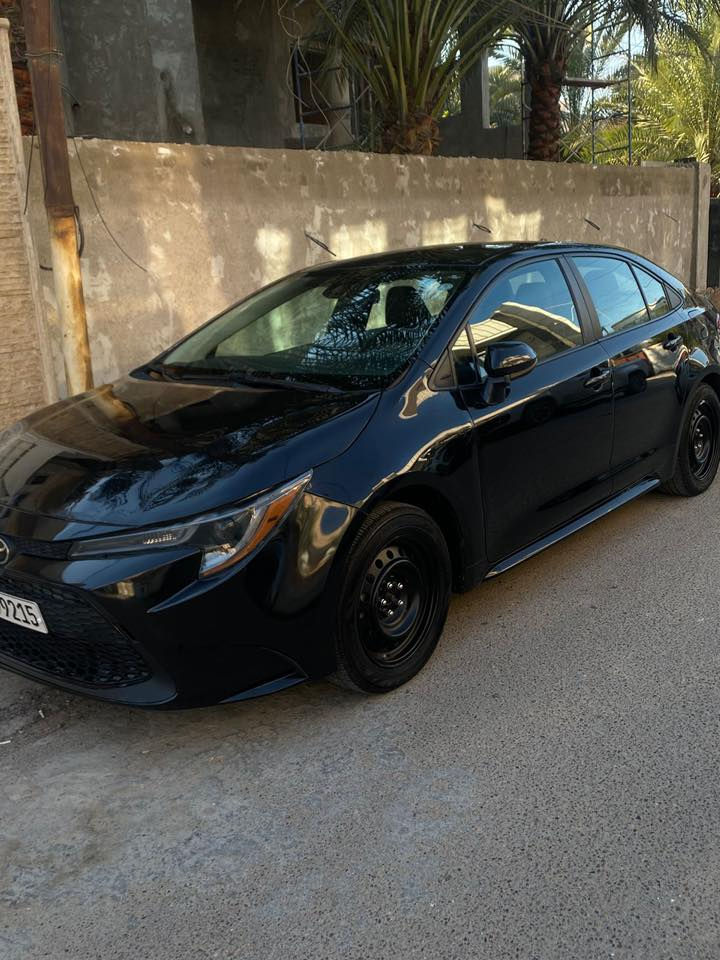 السلام عليكم كورلا 2022 للبيع بسمي حادثها داخل الصور بيها جاملغ وبنيد بارد والبوب الخلفية بيها كلير امريكا وباب السايق نصبغ بالعراق ماشية 45 ميل تقريباً السعر 133 وبيها مجال رقم الهاتف ***********
